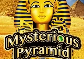 Mysterious Pyramid game icon