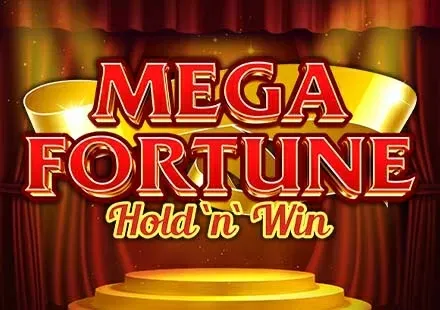 Mega Fortune Hold 'n' Win game icon