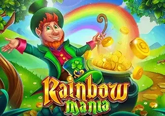 Rainbow Mania game icon