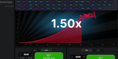 Juego Aviator Demo