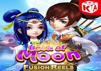 Book of Moon Fusion Reels game icon
