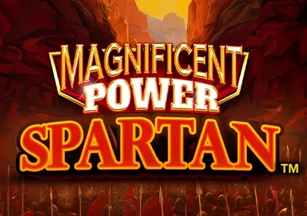 Magnificent Power Spartan™ game icon