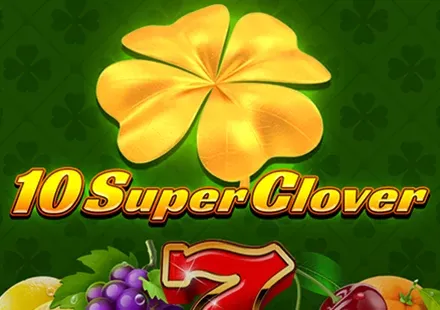 10 Super Clover game icon