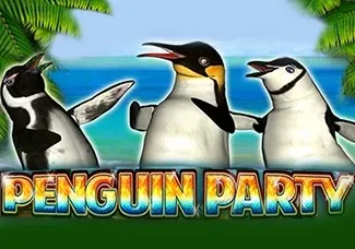 Penguin Party game icon